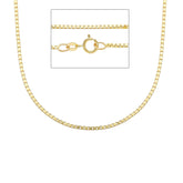 Collier en or 18 carats - MVA086GG